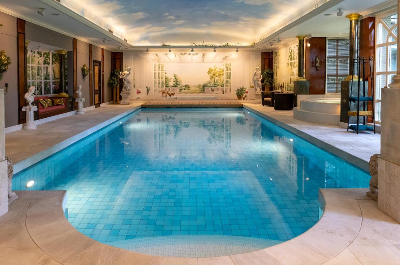 לארן Amsterdamgarden - Stunning Garden Villa With Pool Close To Amsterdam מראה חיצוני תמונה