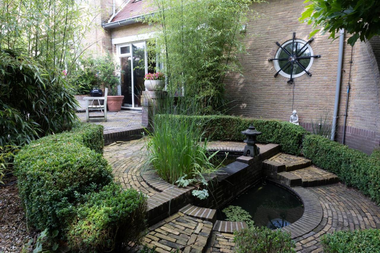 לארן Amsterdamgarden - Stunning Garden Villa With Pool Close To Amsterdam מראה חיצוני תמונה