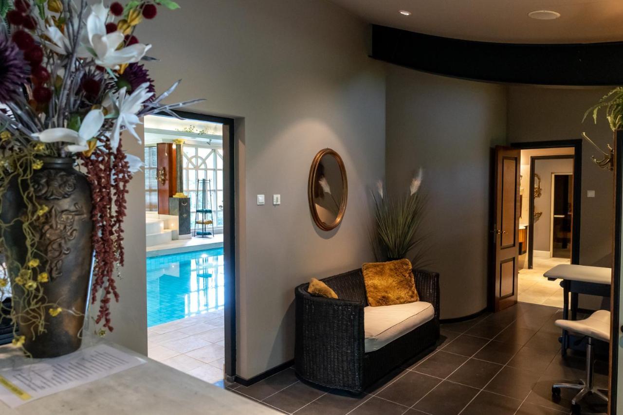 לארן Amsterdamgarden - Stunning Garden Villa With Pool Close To Amsterdam מראה חיצוני תמונה
