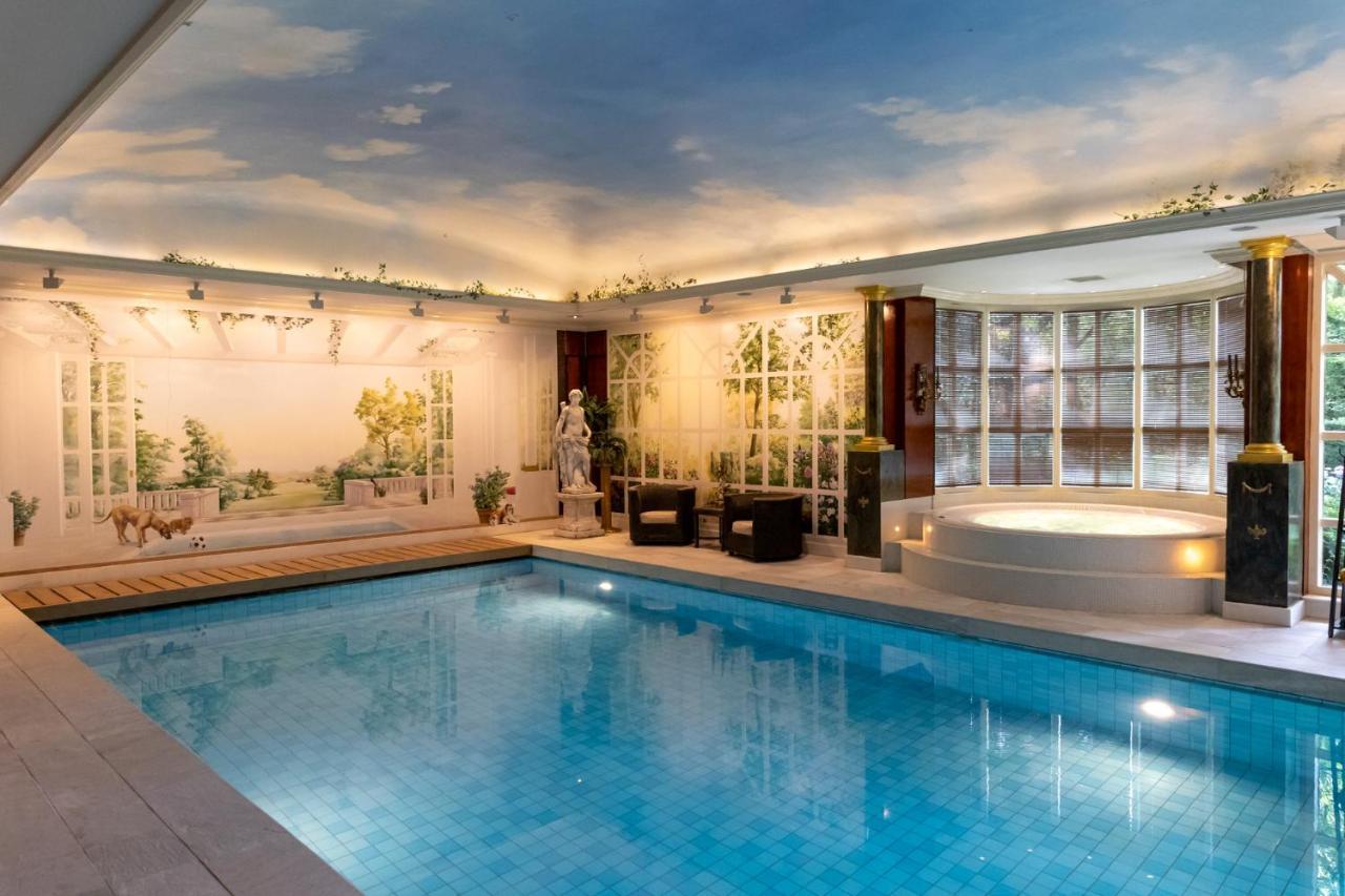 לארן Amsterdamgarden - Stunning Garden Villa With Pool Close To Amsterdam מראה חיצוני תמונה