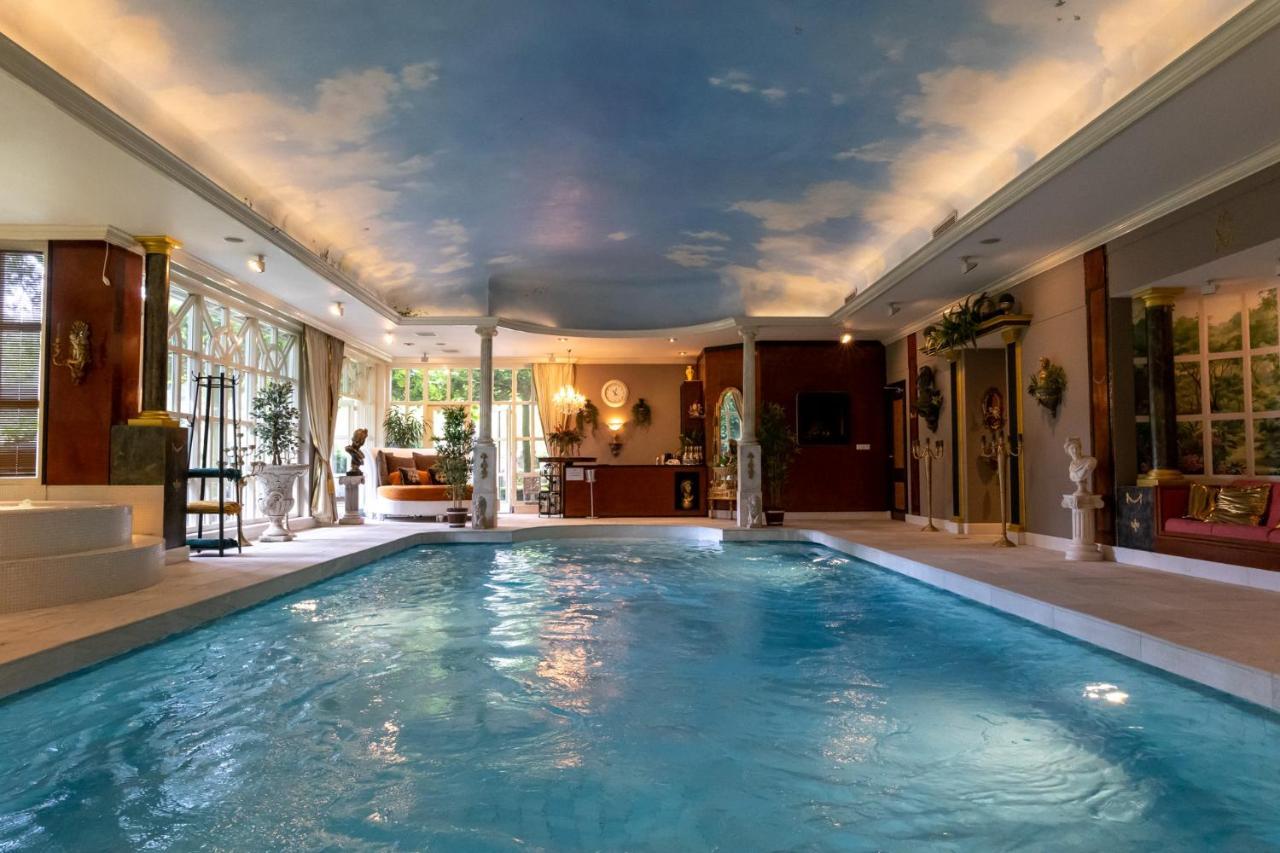 לארן Amsterdamgarden - Stunning Garden Villa With Pool Close To Amsterdam מראה חיצוני תמונה