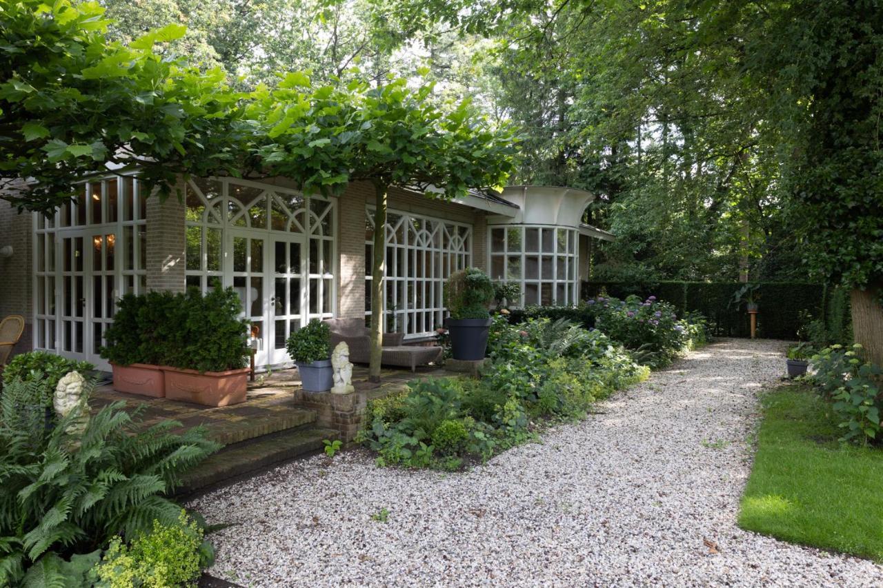 לארן Amsterdamgarden - Stunning Garden Villa With Pool Close To Amsterdam מראה חיצוני תמונה