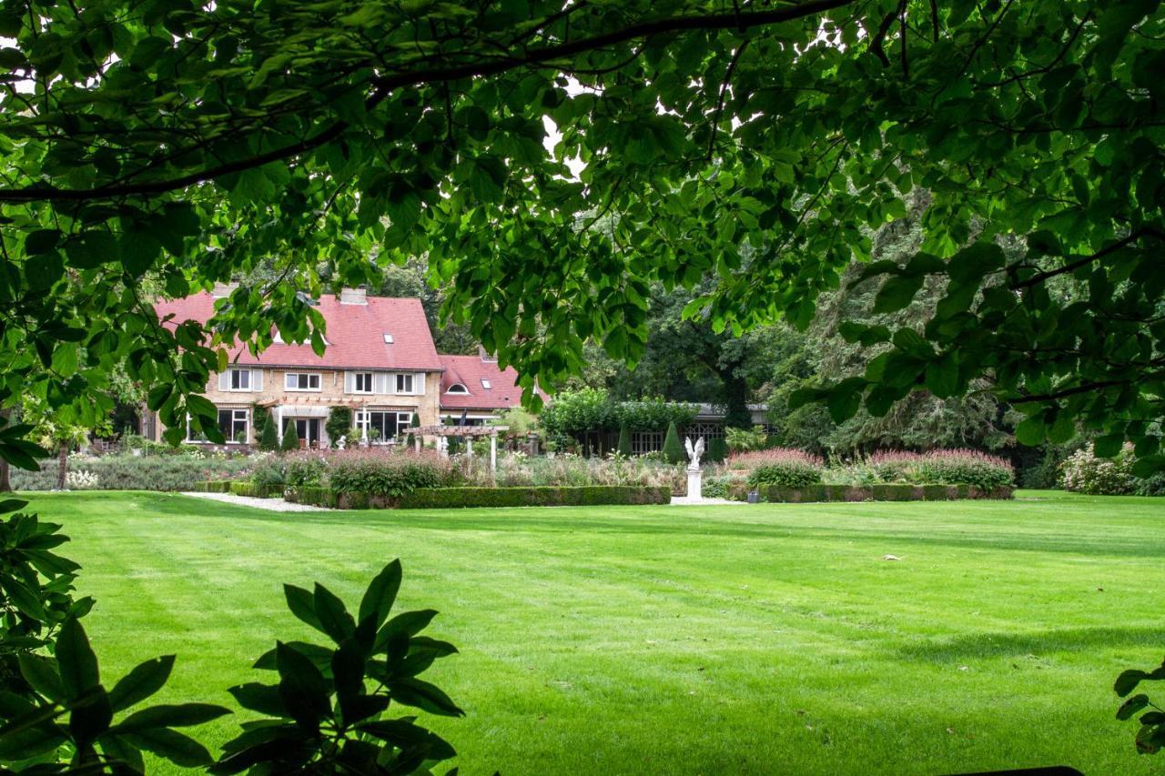 לארן Amsterdamgarden - Stunning Garden Villa With Pool Close To Amsterdam מראה חיצוני תמונה