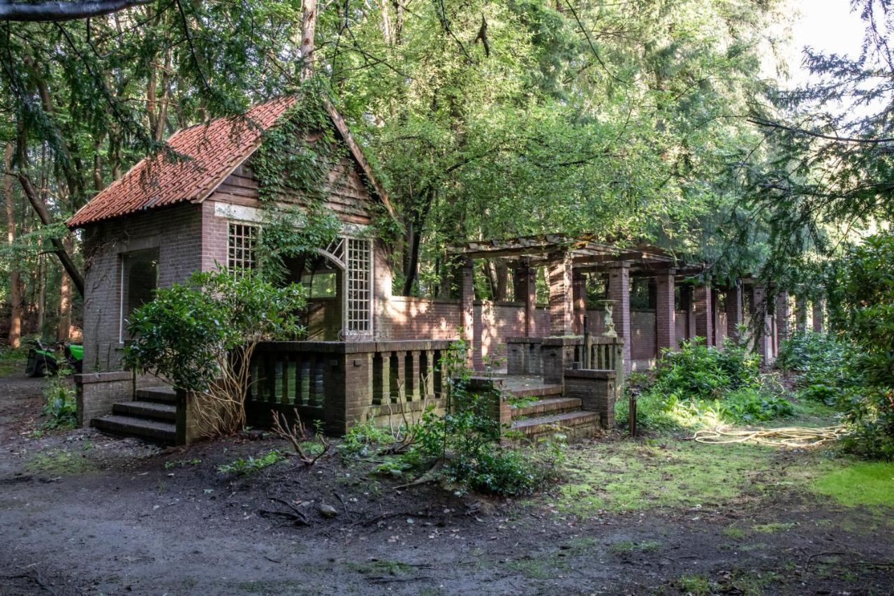 לארן Amsterdamgarden - Stunning Garden Villa With Pool Close To Amsterdam מראה חיצוני תמונה