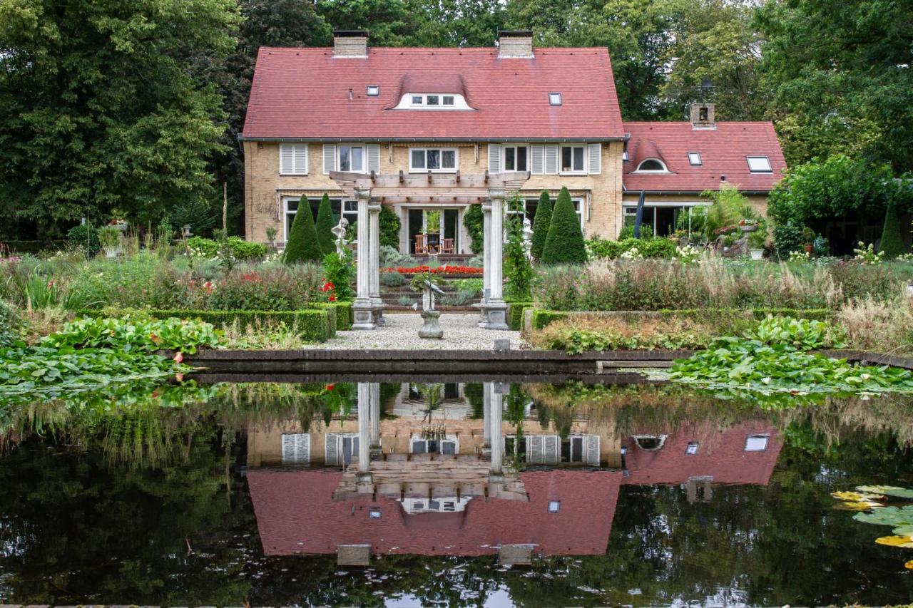 לארן Amsterdamgarden - Stunning Garden Villa With Pool Close To Amsterdam מראה חיצוני תמונה