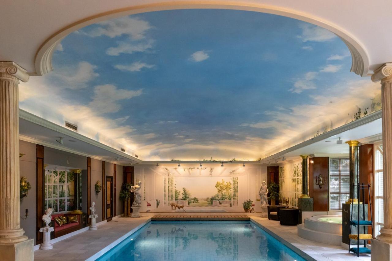 לארן Amsterdamgarden - Stunning Garden Villa With Pool Close To Amsterdam מראה חיצוני תמונה