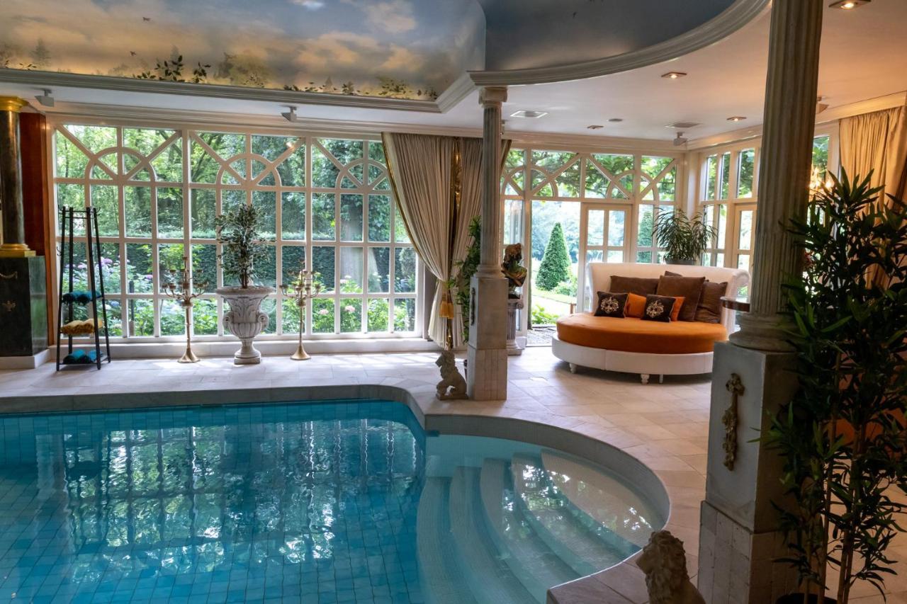לארן Amsterdamgarden - Stunning Garden Villa With Pool Close To Amsterdam מראה חיצוני תמונה