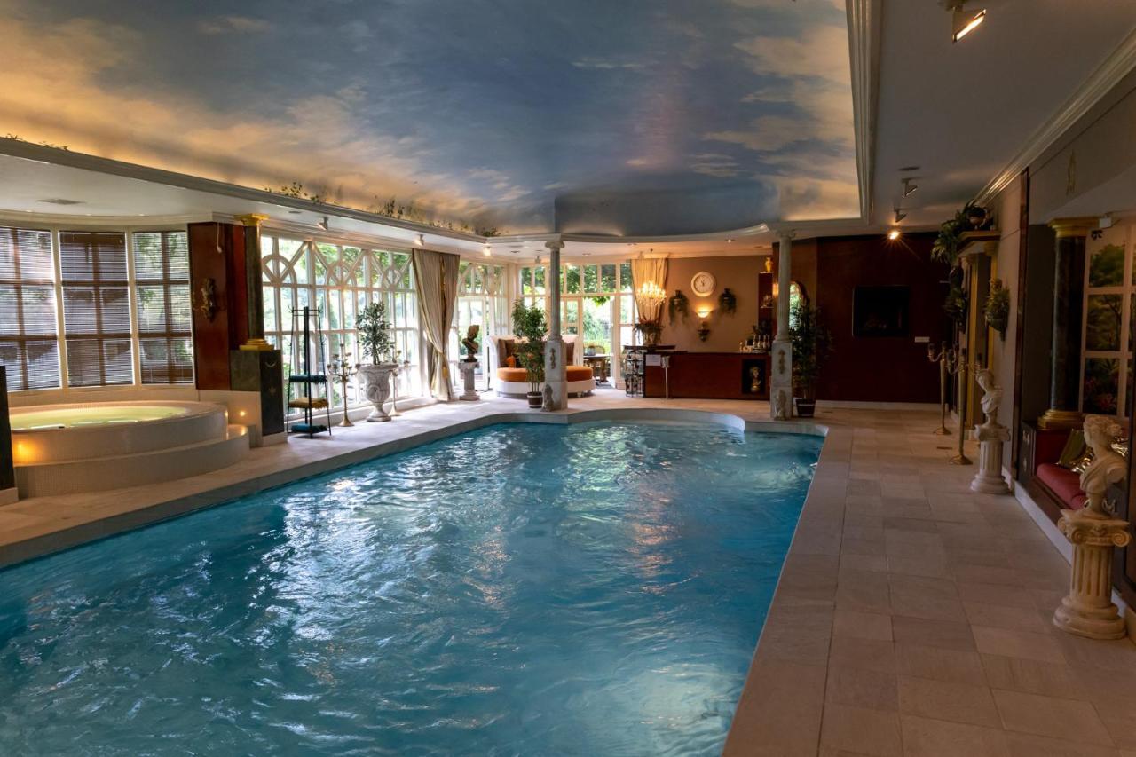 לארן Amsterdamgarden - Stunning Garden Villa With Pool Close To Amsterdam מראה חיצוני תמונה