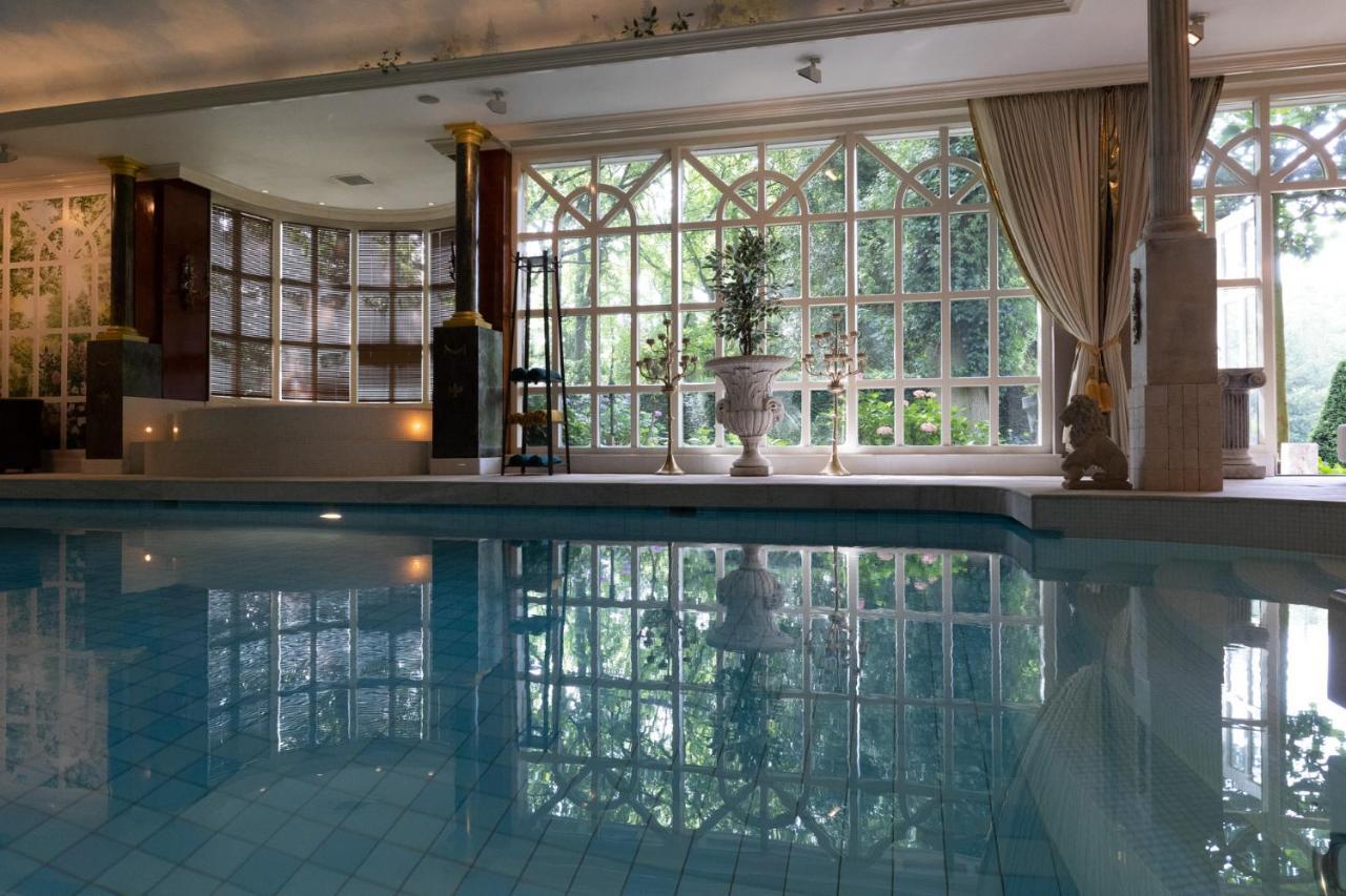 לארן Amsterdamgarden - Stunning Garden Villa With Pool Close To Amsterdam מראה חיצוני תמונה
