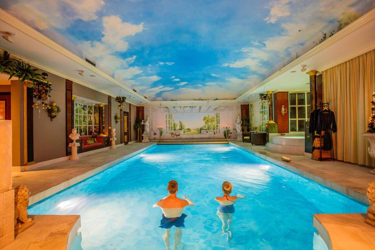 לארן Amsterdamgarden - Stunning Garden Villa With Pool Close To Amsterdam מראה חיצוני תמונה