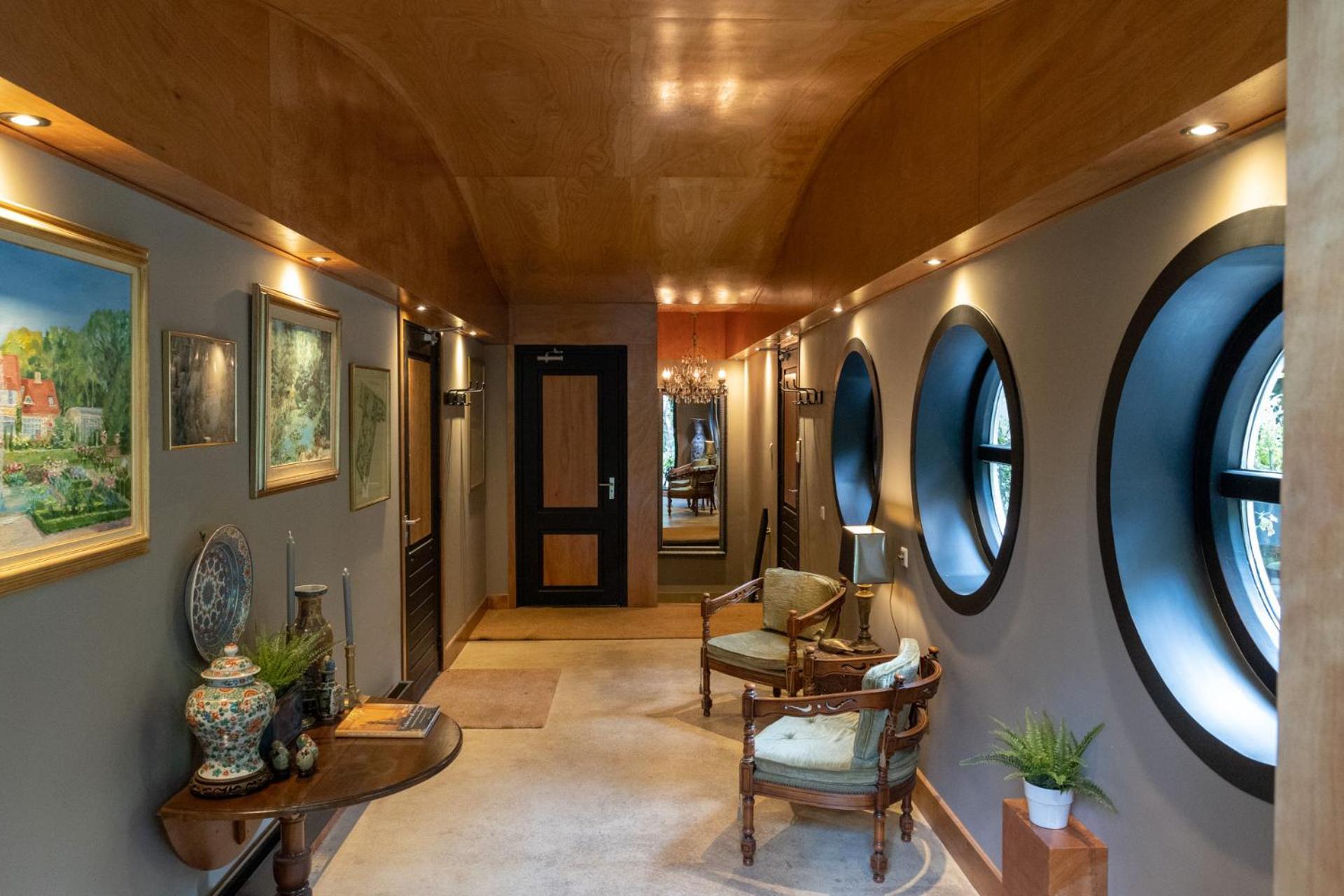 לארן Amsterdamgarden - Stunning Garden Villa With Pool Close To Amsterdam חדר תמונה