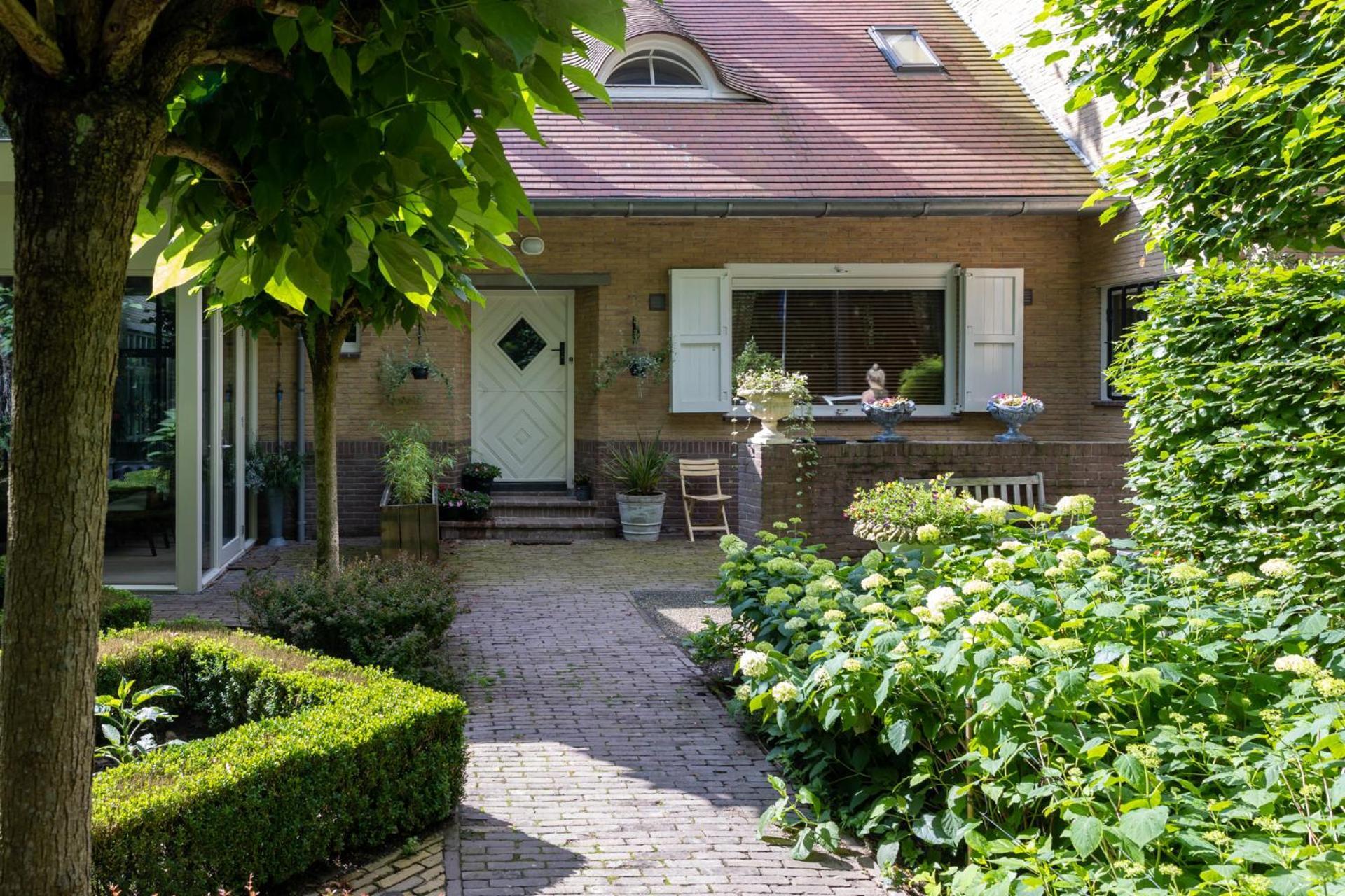 לארן Amsterdamgarden - Stunning Garden Villa With Pool Close To Amsterdam מראה חיצוני תמונה