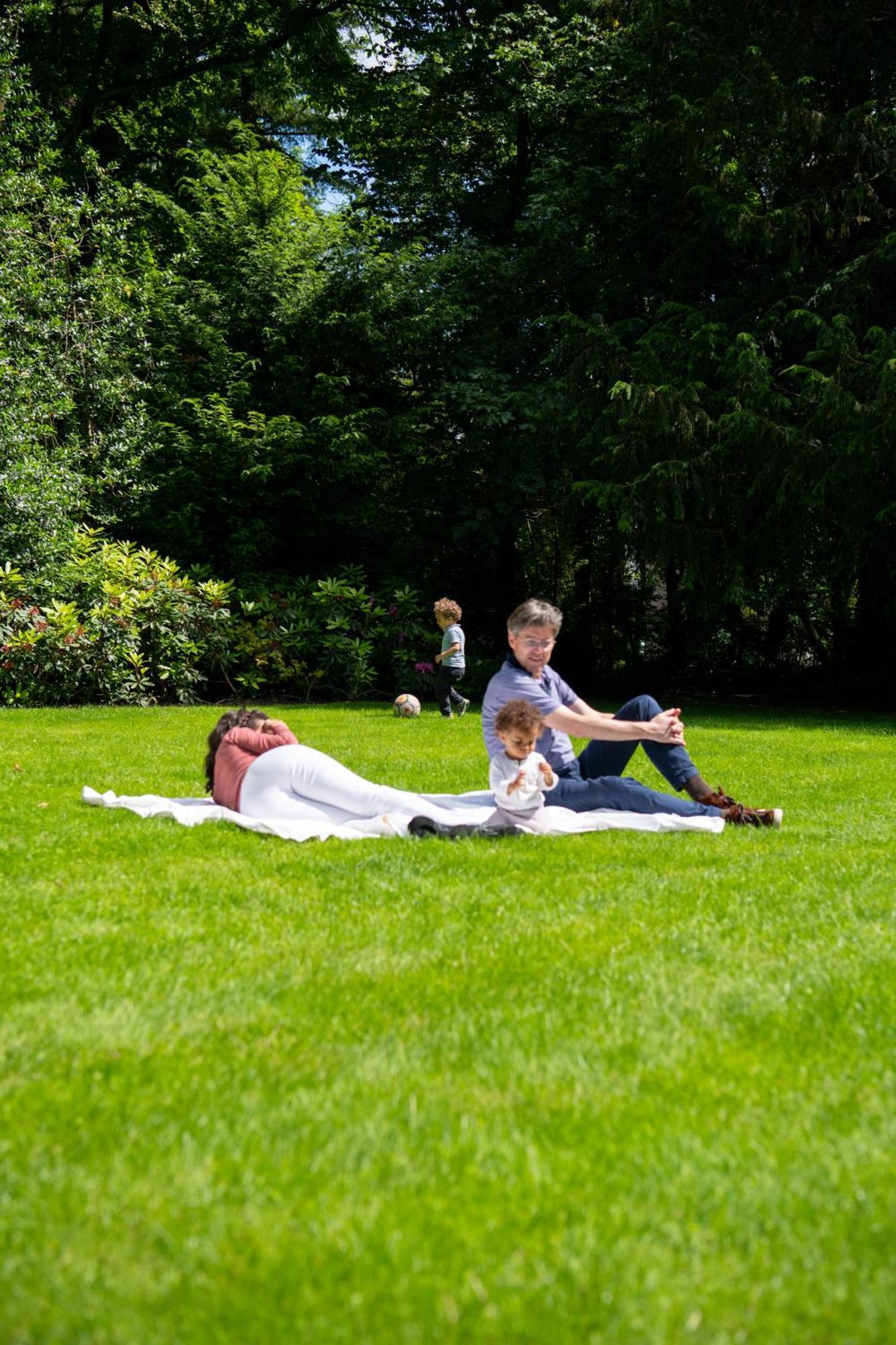 לארן Amsterdamgarden - Stunning Garden Villa With Pool Close To Amsterdam מראה חיצוני תמונה