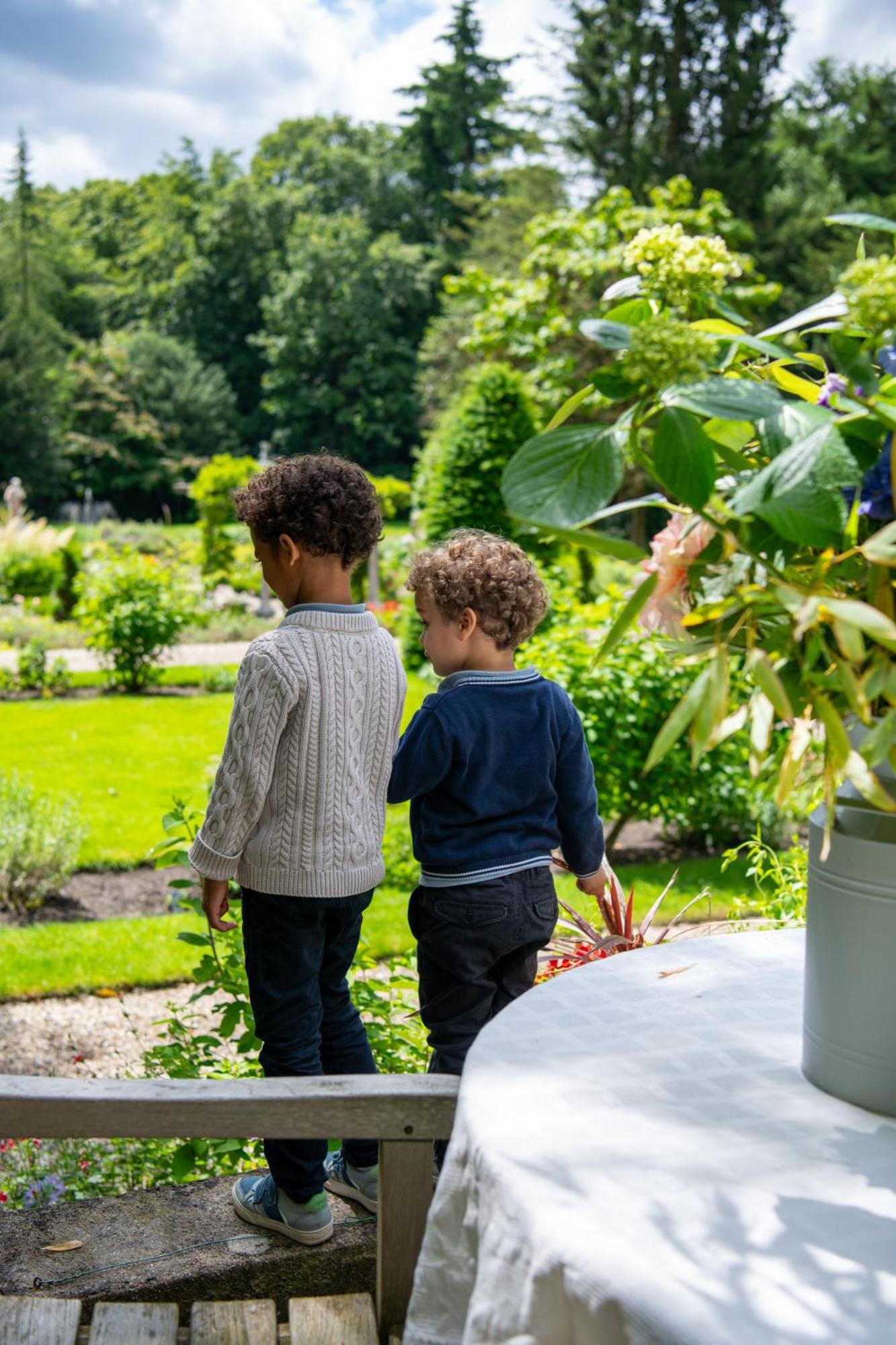 לארן Amsterdamgarden - Stunning Garden Villa With Pool Close To Amsterdam מראה חיצוני תמונה