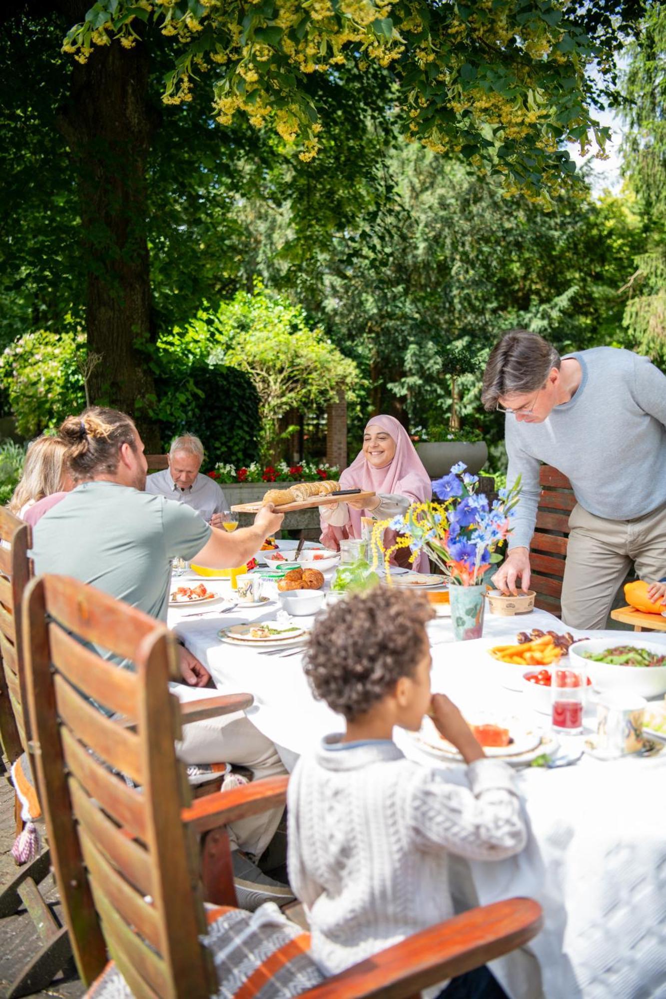 לארן Amsterdamgarden - Stunning Garden Villa With Pool Close To Amsterdam מראה חיצוני תמונה